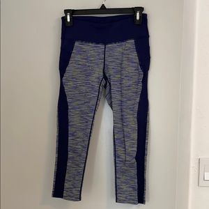Athlete yoga pants